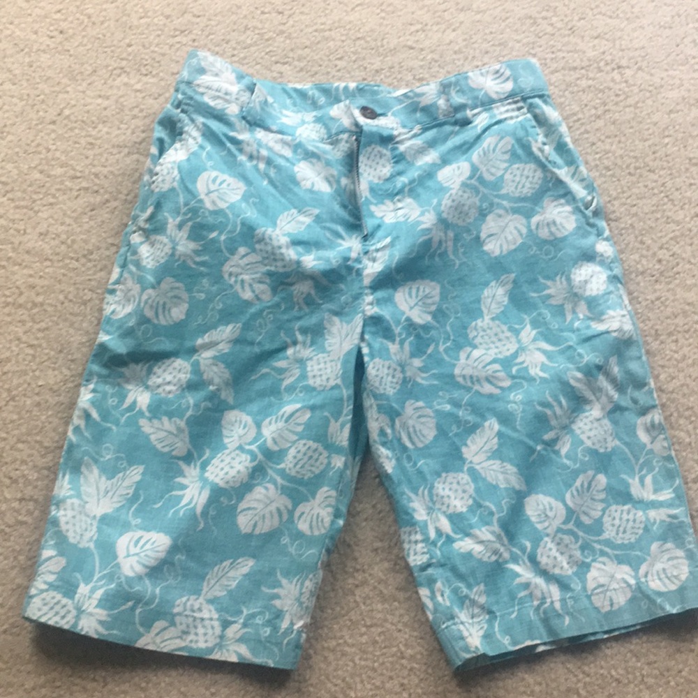 Boys Brooks Brothers shorts